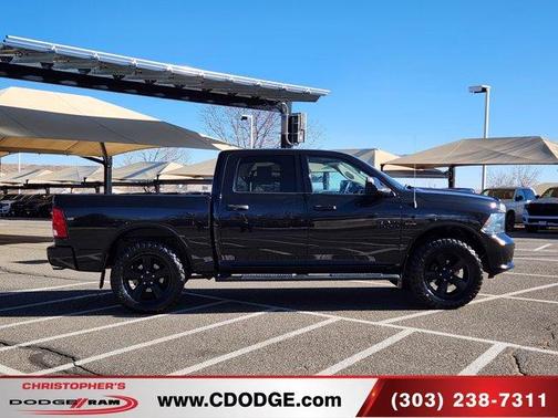 2017 RAM 1500 Express