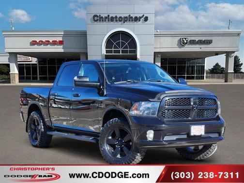 2017 RAM 1500 Express