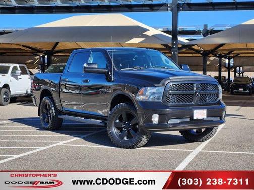 2017 RAM 1500 Express