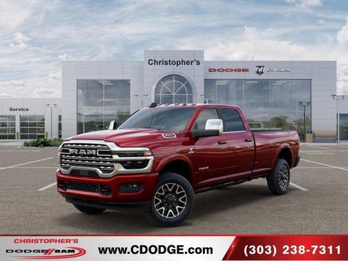 2026 RAM 3500 Limited