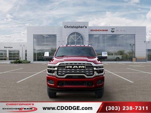 2026 RAM 3500 Limited