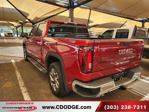 2024 GMC Sierra 1500 SLT