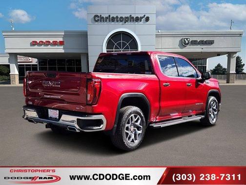 2024 GMC Sierra 1500 SLT