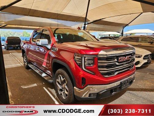 2024 GMC Sierra 1500 SLT
