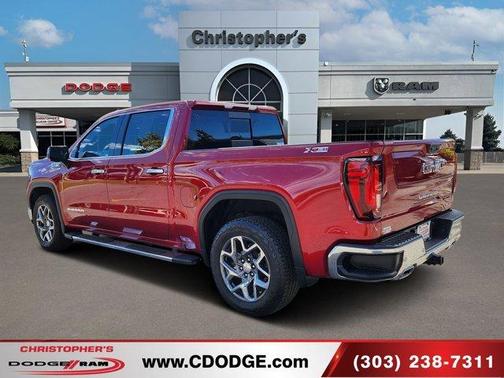 2024 GMC Sierra 1500 SLT