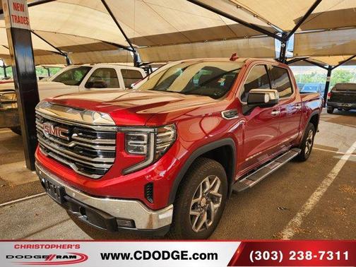 2024 GMC Sierra 1500 SLT