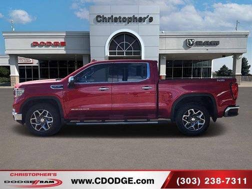 2024 GMC Sierra 1500 SLT