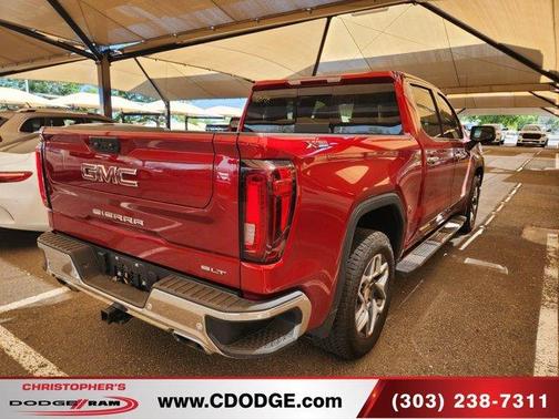 2024 GMC Sierra 1500 SLT