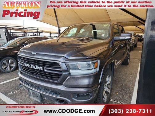 2021 RAM 1500 Laramie