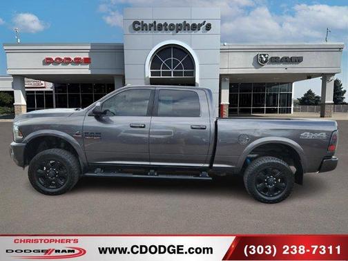 2018 RAM 2500 Laramie