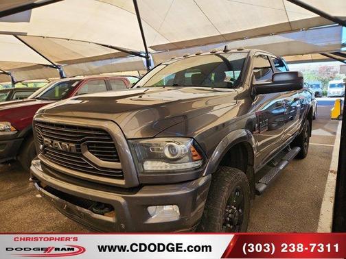 2018 RAM 2500 Laramie