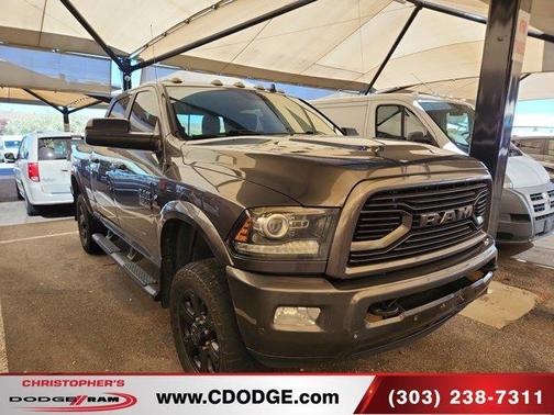 2018 RAM 2500 Laramie