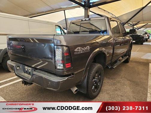 2018 RAM 2500 Laramie