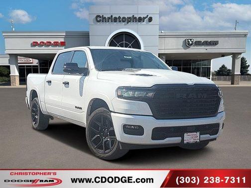 2025 RAM 1500 Laramie