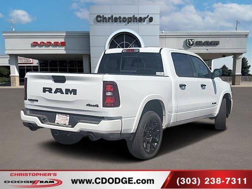 2025 RAM 1500 Laramie