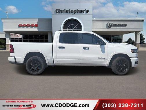 2025 RAM 1500 Laramie