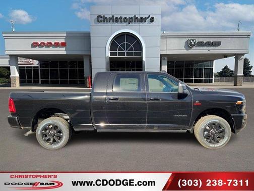 2026 RAM 2500 Laramie