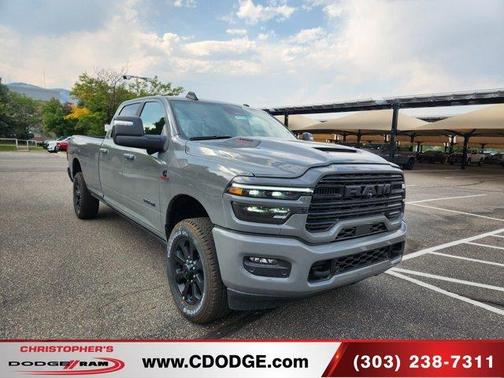 2026 RAM 3500 Laramie