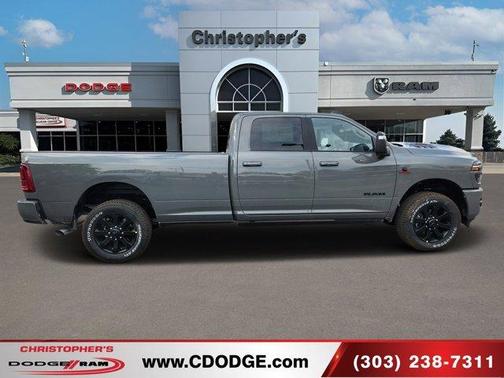 2026 RAM 3500 Laramie