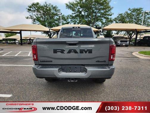2026 RAM 3500 Laramie