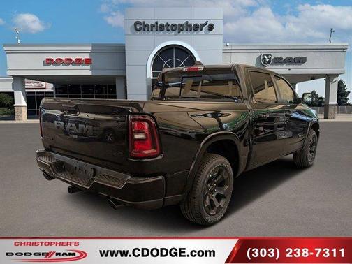 2025 RAM 1500 Big Horn