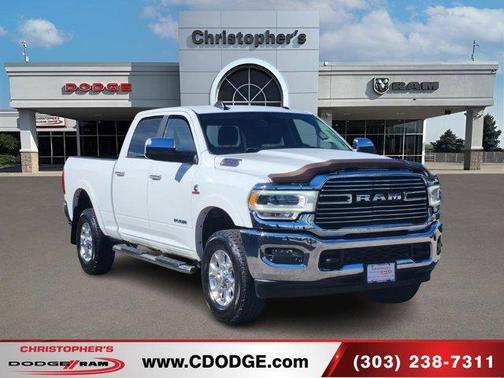 2022 RAM 3500 Laramie