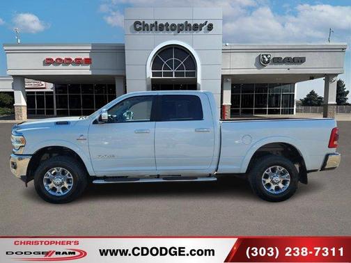 2022 RAM 3500 Laramie