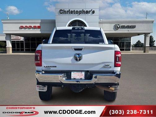 2022 RAM 3500 Laramie