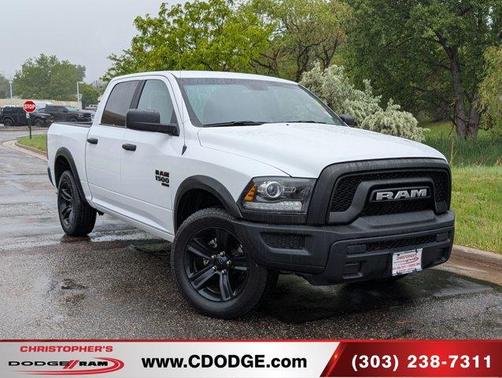 2024 RAM 1500 Classic SLT