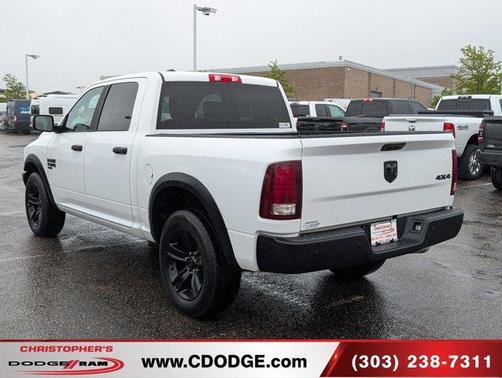 2024 RAM 1500 Classic SLT