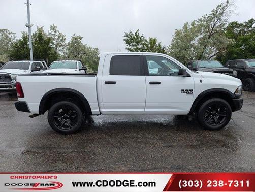 2024 RAM 1500 Classic SLT