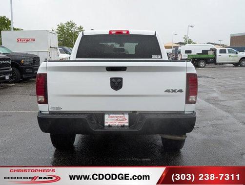 2024 RAM 1500 Classic SLT
