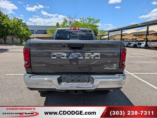 2025 RAM 2500 Tradesman