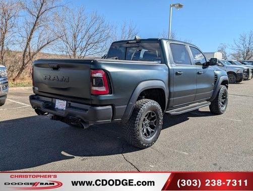 2023 RAM 1500 TRX