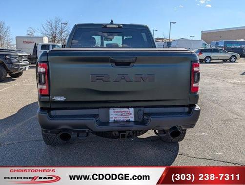 2023 RAM 1500 TRX