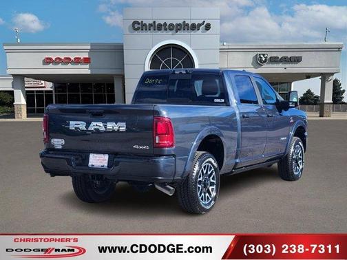 2025 RAM 2500 Limited
