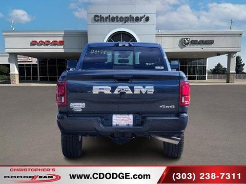 2025 RAM 2500 Limited