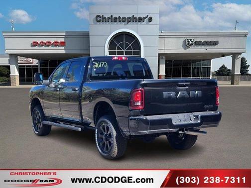 2026 RAM 2500 Tradesman