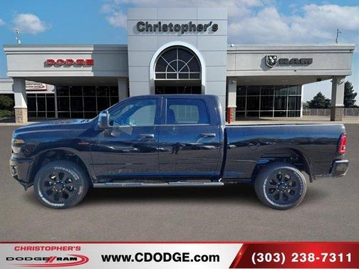 2026 RAM 2500 Tradesman
