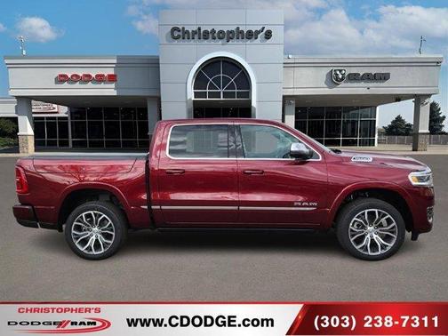 2026 RAM 1500 Tungsten