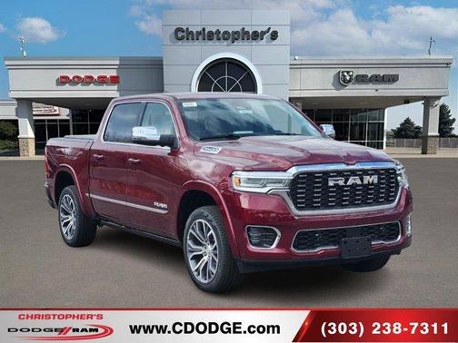 2026 RAM 1500 Tungsten
