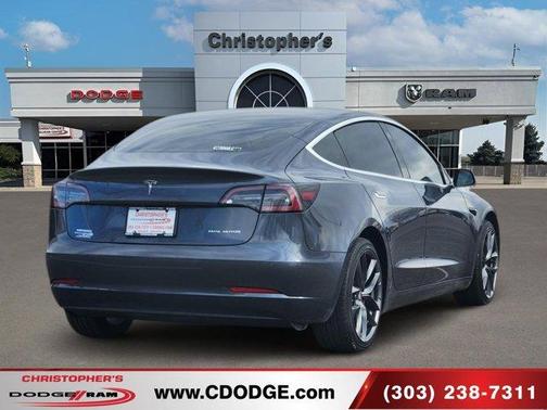 2019 Tesla Model 3 Performance