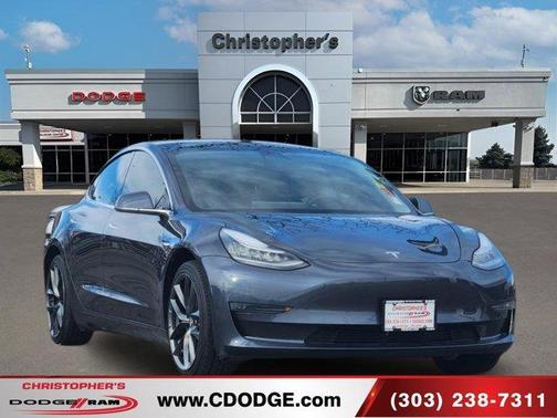 2019 Tesla Model 3 Performance