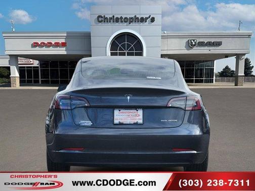 2019 Tesla Model 3 Performance