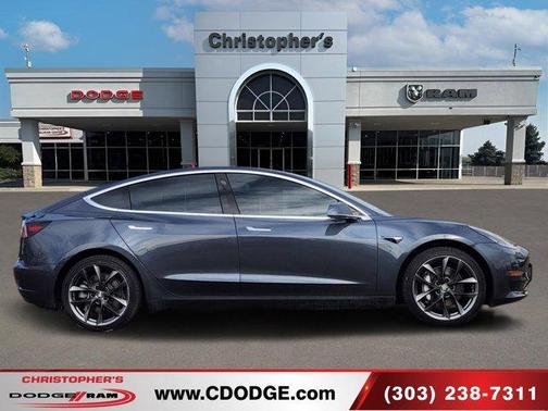 2019 Tesla Model 3 Performance