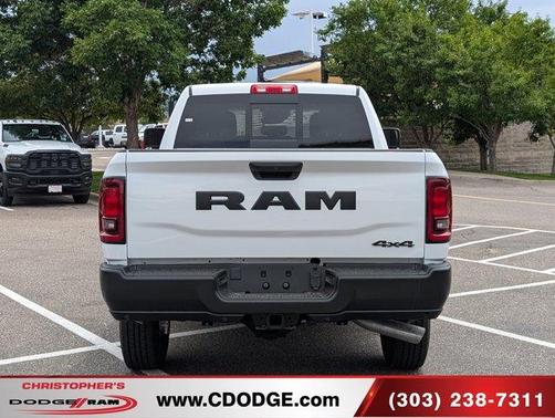 2025 RAM 2500 Tradesman