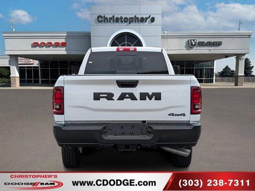 2025 RAM 2500 Tradesman