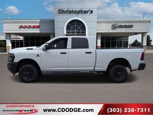 2025 RAM 2500 Tradesman