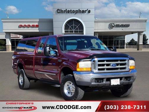 2000 Ford F-250 Super Duty