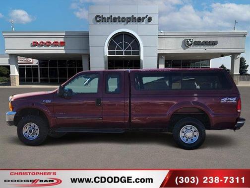 2000 Ford F-250 Super Duty